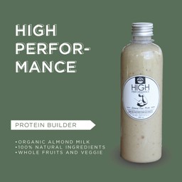 High performance High protein  สูตร Protein builder  (original) 400 Ml