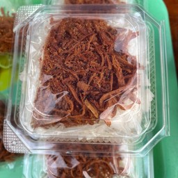 โซเฟียโจ๊กไก่อิสลาม HaLAL ☪️(หลังบ้านโต๊ะทาสี่แยกกีบหมู)