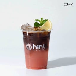 Grandma Strawberr - Espresso shot