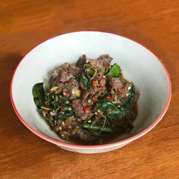 อุเนื้อลาย