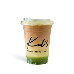 Iced Matcha  Espresso