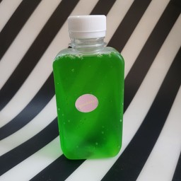 น้ำเขียว โซดา 190 ml. ไม่มีน้ำแข็ง