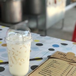 นมสดเย็น