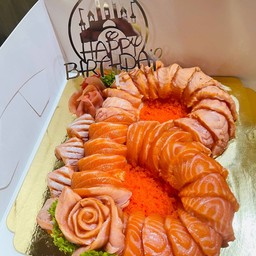 เค้ก ตัว B