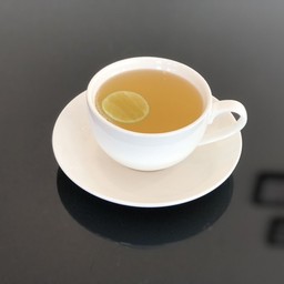 น้ำผึ้งมะนาวสดร้อน