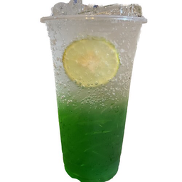 เขียวมะนาวโซดา