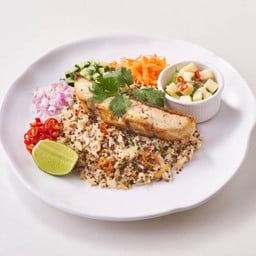 Hello Kitty Fried Rice