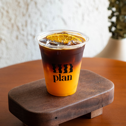 Americano Orange
