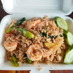 ข้าวผัดกุ้ง