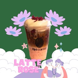Valentines Latte ROSE