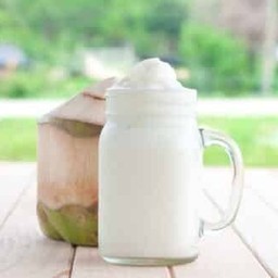 มะพร้าวนมสด