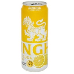 สิงห์ มะนาวโซดา