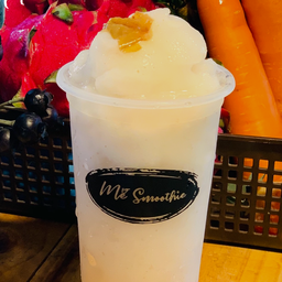 บ๊วยมะนาวโซดาปั่น sweet plum