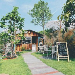 K’arnden Café @home กานต์เด้น คาเฟ่