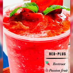 สูตรบำรุงสมองและระบบประสาท Red-plus