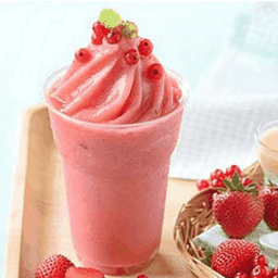 สตรอเบอรี่โยเกิร์ต