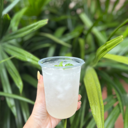 Lychee soda 🍒