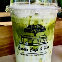 มัทฉะลาเต้