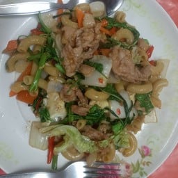 มักกะโรนีขี้เมา