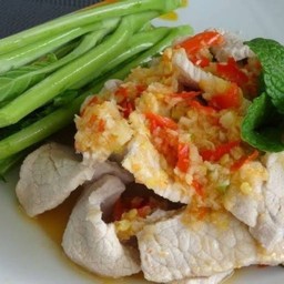 หมูมะนาว