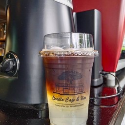 อเมริกาโน่มะพร้าวน้ำหอม