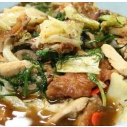 อ่อมไก่ย่าง