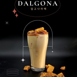 DALGONA MILK