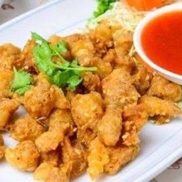เอ็นไก่ทอด