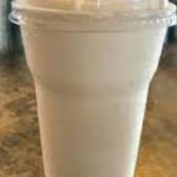 ไวตามิลค์งาดำปั่น