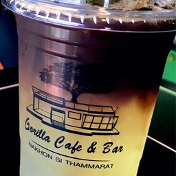 อเมริกาโน่น้ำผึ้งมะนาว