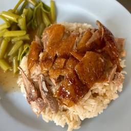 ข้าวหน้าเป็ด