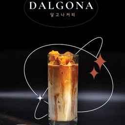 DALGONA COFFEE