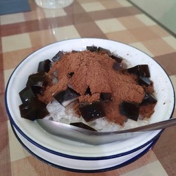 เฉาก๊วยภูเขาไฟ