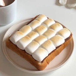 ปังปิ้งช็อกโกมาชเมโล