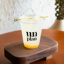 Yuzu soda