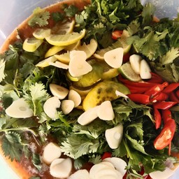 น้ำจิ้ม3รส