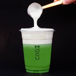 Matcha Latte Cream Cheese