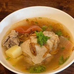 ซุปไก่