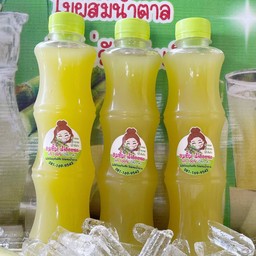 อมยิ้ม น้ำอ้อยคั้นสดแท้ 100%