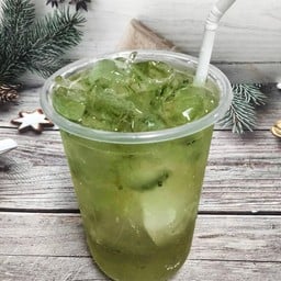 ชาตะไคร้ใบเตย