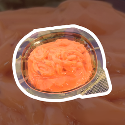 CHEESY DIP พิซซ่า