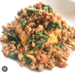 อาหารตามสั่งบ้านแม่