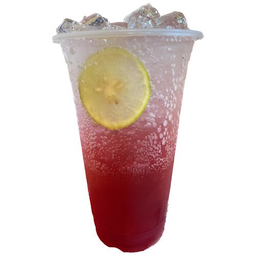 แดงมะนาวโซดา