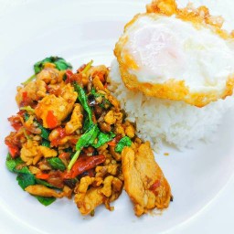 ราดหน้า-ตามสั่ง มังกรกินหมี่ 2) เอกชัย-บางบอน