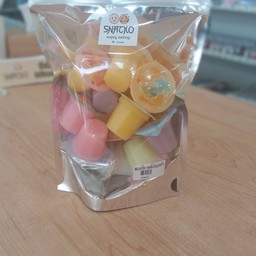 พุดดิ้งวุ้นมะพร้าว