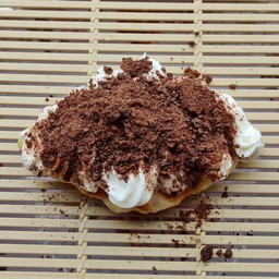 วิปครีม+โอวัลตินเฟลค