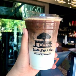 ลาเต้ (เย็น)