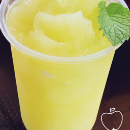 แอ๊ปเปิ้ลเขียวปั่น green apple