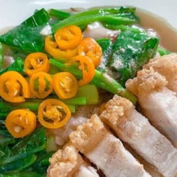 ตรอกหมูกรอบ ตรอกหมูกรอบ