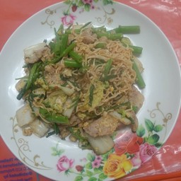 ผัดมาม่าขี้เมา